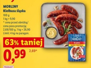 kiełbasa śląska