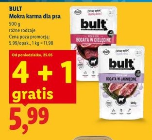 karma dla psa