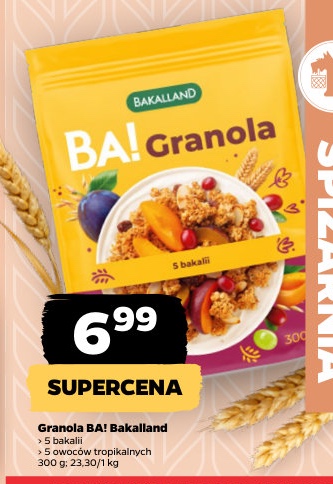 granola