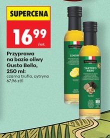 przyprawa na bazie oliwy