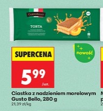 ciastka z nadzieniem morelowym