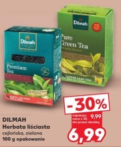 herbata liściasta zielona