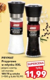 przyprawa w młynku XXL