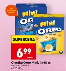 ciastka mini