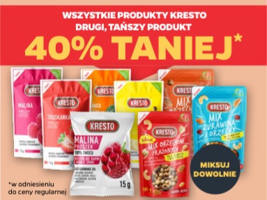 Wszystkie produkty Kresto