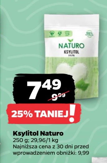 ksylitol