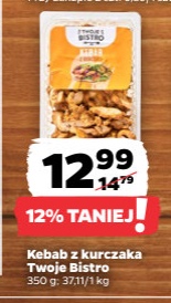 kebab z kurczaka