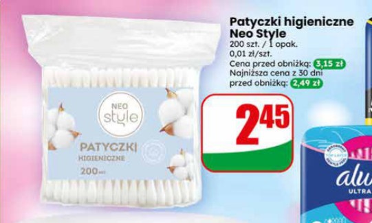 patyczki higieniczne