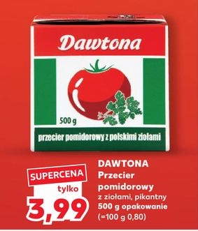 przecier pomidorowy