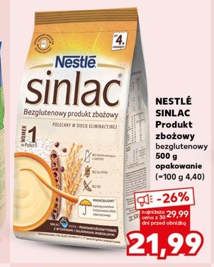 produkt zbożowy bezglutenowy