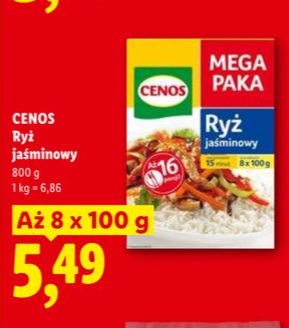 ryż jaśminowy