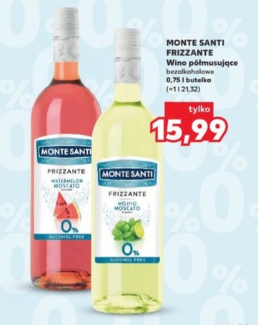 wino półmusujące
