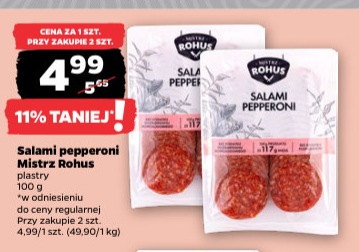 salami pepperoni
