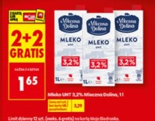 mleko UHT 3,2%