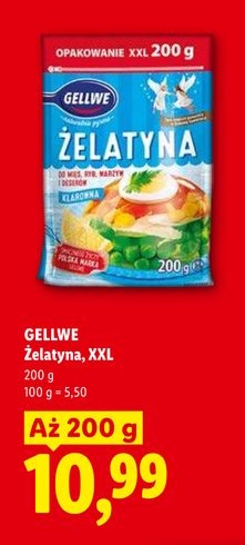 żelatyna