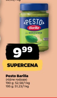 pesto genovese