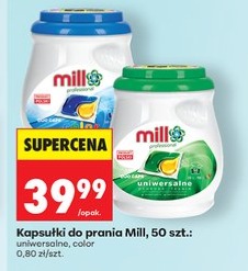 kapsułki do prania