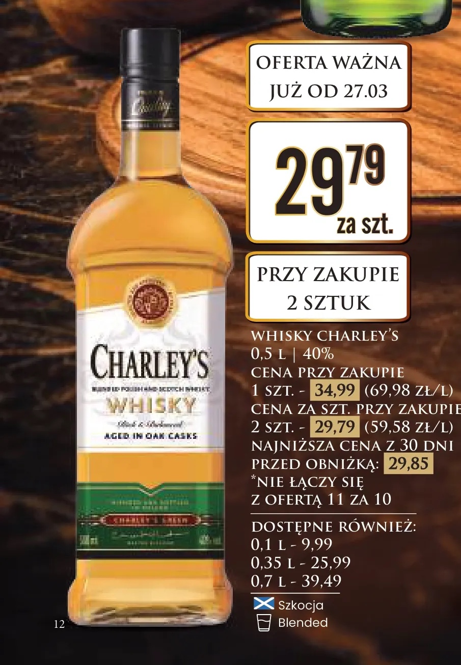 whisky szkocka
