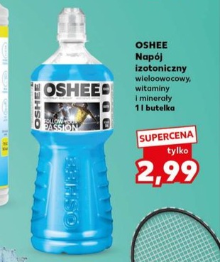 napój izotoniczny