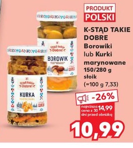kurki marynowane