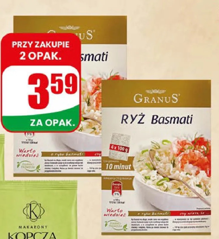 ryż basmati