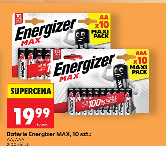 baterie max