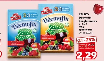 dżemofix bezglutenowy