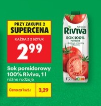 sok pomidorowy 100%