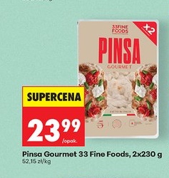 pinsa gourmet