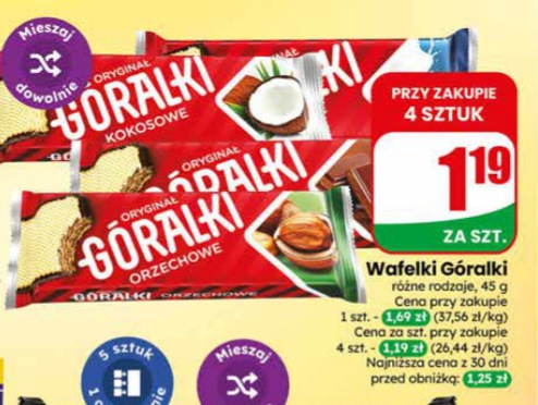 wafelki