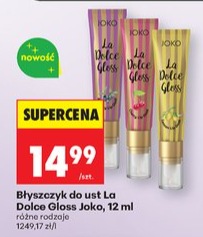 błyszczyk do ust
