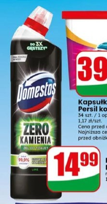 płyn do mycia wc zero kamienia