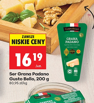 ser grana padano