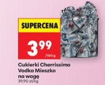 cukierki na wagę