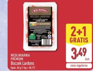 boczek lardons