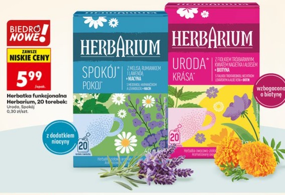 herbata funkcjonalna