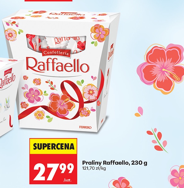 praliny raffaello