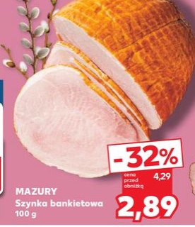 szynka bankietowa