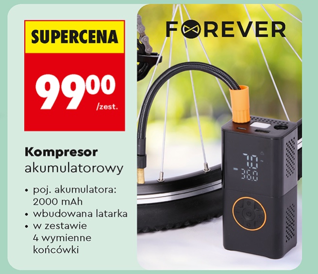 kompresor akumulatorowy