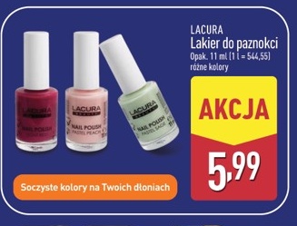 lakier do paznokci