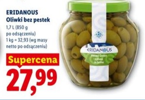 oliwki bez pestek