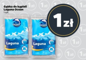 gąbka do kąpieli