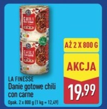 danie gotowe chili con carne