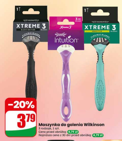 maszynka do golenia