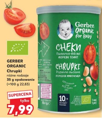 chrupki różne rodzaje