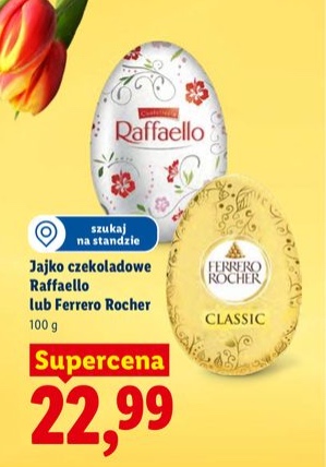 jajko czekoladowe