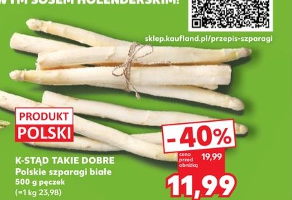 szparagi zielone