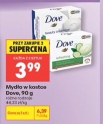 mydło w kostce