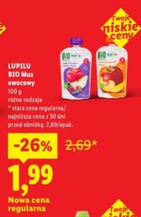 BIO Mus owocowy