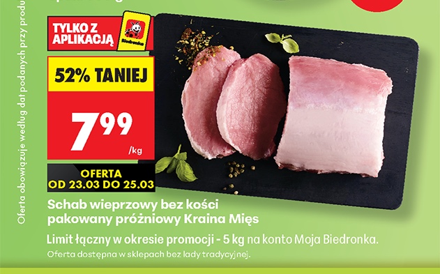 schab wieprzowy